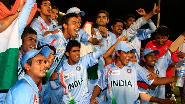 Virat Kohli-led Team India Won the Under-19 World Cup 16 Years Ago; Here is the Details