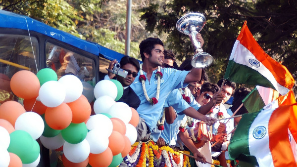 Virat Kohli-led Team India Won the Under-19 World Cup 16 Years Ago; Here is the Details