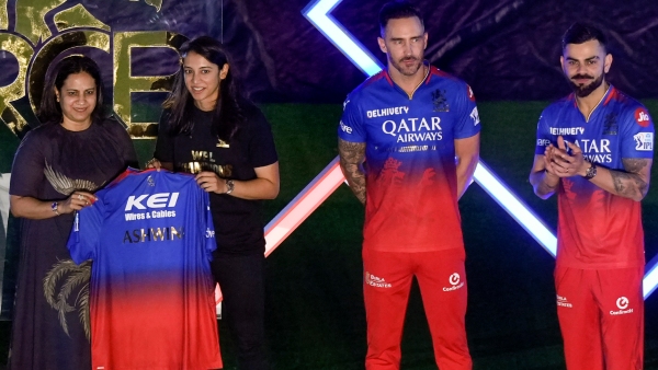RCB Unbox Event Why Virat Kohli say the beginning of a new chapter Here is complete information RCB Unbox Event Why Virat Kohli say the beginning of a new chapter Here is complete information