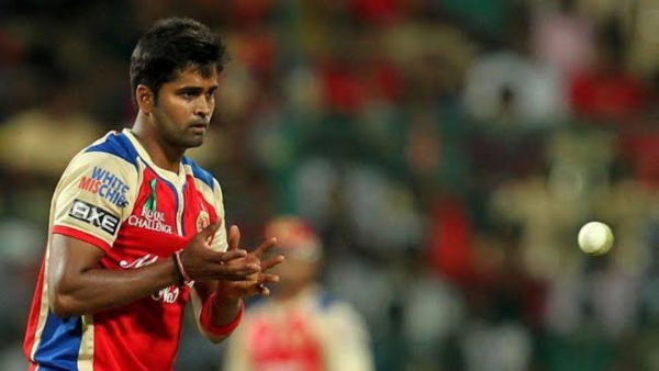 RCB Unbox Event Davangere Express Vinay Kumar Joins RCB Hall of Fame Elite List