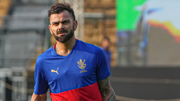 IPL 2024 Virat Kohli Is A Storm You Can t Control For Long time Says Aakash Chopra