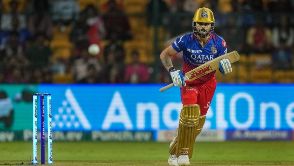 RCB Star player Virat Kohli records 100th fifty-plus score in T20 cricket