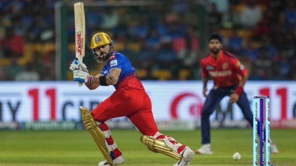 RCB Star player Virat Kohli records 100th fifty-plus score in T20 cricket