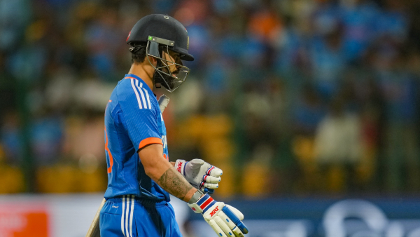 Virat Kohli Won t Rest Until World Cup Trophy In His Hand Says Harbhajan Singh Virat Kohli Won t Rest Until World Cup Trophy In His Hand Says Harbhajan Singh