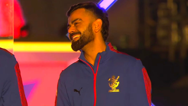 RCB Unbox Event Stop Calling Me King It s Embarrassed Me Says Virat Kohli