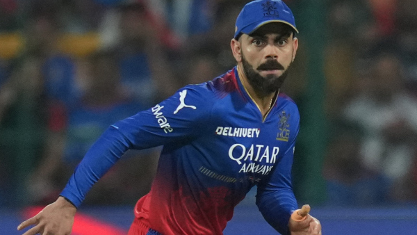 IPL 2024 Virat Kohli Made History by Surpassing Suresh Raina s Record in Indian T20 cricket