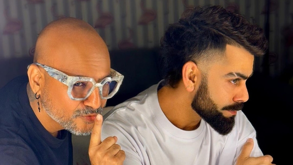 RCB Star player Virat Kohli s new haircut ahead of IPL 2024 sets internet on fire