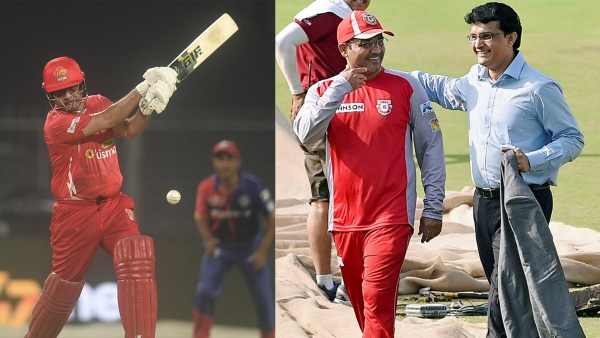 The coach who pulled Virender Sehwag by the collar