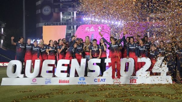 WPL 2024 Final Do You Know How Much Money WPL Winner RCB Got Know Complete Award List