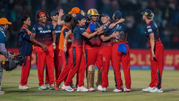 WPL 2024 RCB Qualify for Finals