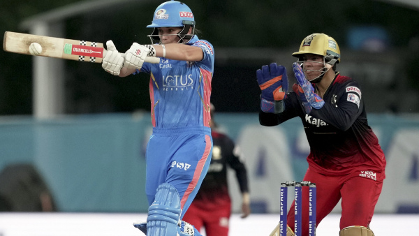 WPL 2024 Mumbai Indians under pressure against RCB Says Reema Malhotra