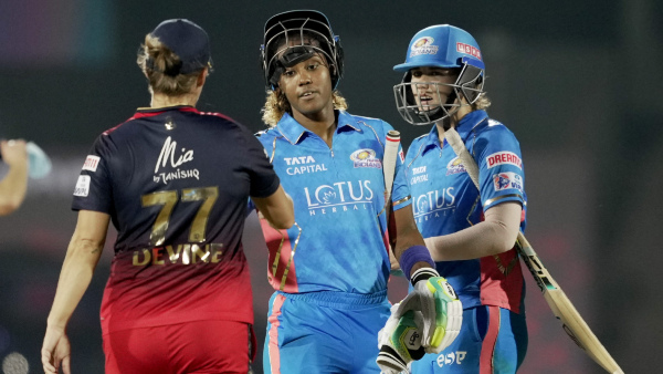 WPL 2024 Mumbai Indians under pressure against RCB Says Reema Malhotra