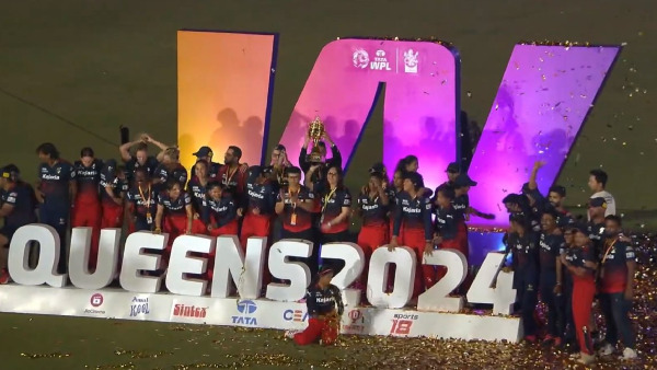 RCB Women s Lifts WPL Cup on Puneeth Rajkumar s Birthday Fans Recall Henmakkale Strongu Guru