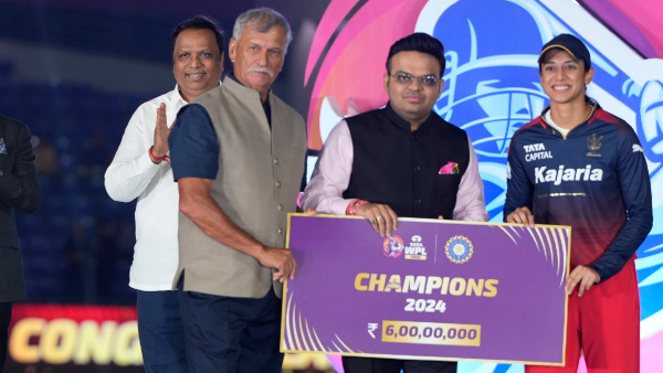 WPL 2024 Final Do You Know How Much Money WPL Winner RCB Got Know Complete Award List