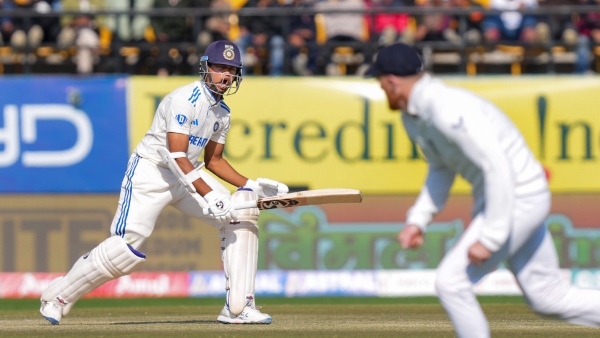 Young player Yashasvi Jaiswal creates all-time record for India in Tests