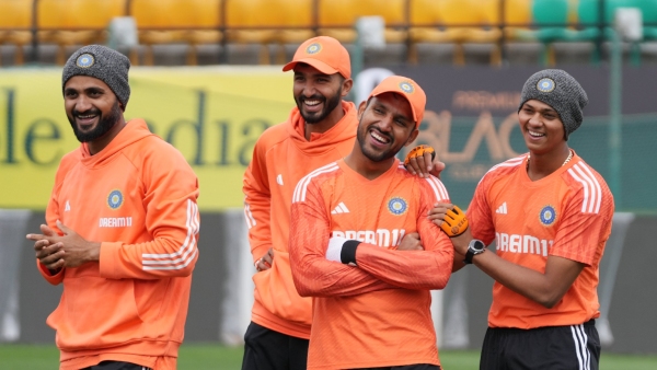 ICC Test Rank Young Yashasvi Jaiswal ranked in top 10 ICC Test Rank Young Yashasvi Jaiswal ranked in top 10