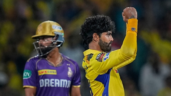 CSK vs KKR IPL 2024 Ravindra Jadeja Became the First Player to Achieve This Feat in IPL