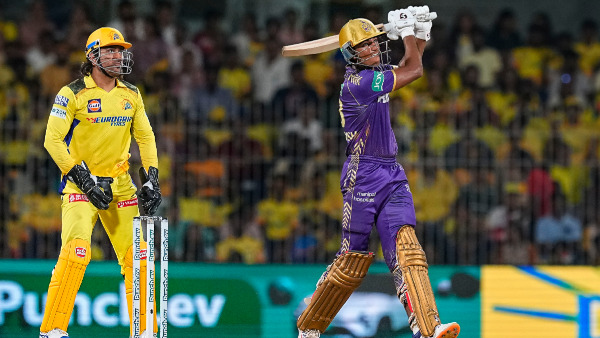CSK vs KKR IPL 2024 Chennai Super Kings Won By 7 Wickets Against Kolkata Knight Riders