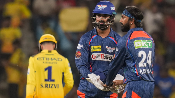 CSK vs LSG IPL 2024 CSK vs LSG High-voltage Match Report Probable Playing 11 Details