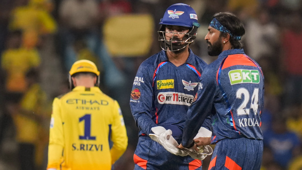 IPL 2024 Chennai Super Kings vs Lucknow Super Giants Match Toss Report Playing 11 Details