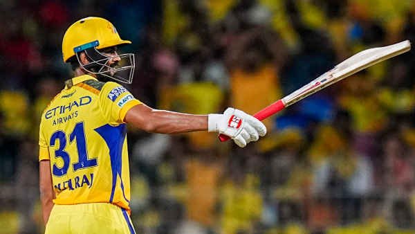 IPL 2024 Ruturaj Gaikwad Hits Century LSG Need 211 Runs To Win Against CSK