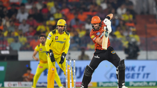 CSK vs SRH IPL 2024 Chennai vs Hyderabad Match Toss Report Playing 11 Details