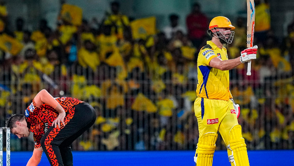 CSK vs SRH IPL 2024 Sunrisers Hyderabad Need 213 Runs To Win Against Chennai Super Kings