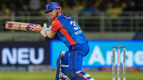 IPL 2024 Australian Cricketer David Warner asked for Indian Aadhaar card