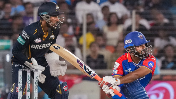 DC vs GT IPL 2024 Delhi Capitals vs Gujarat Titans Match Toss Report Playing 11 Details