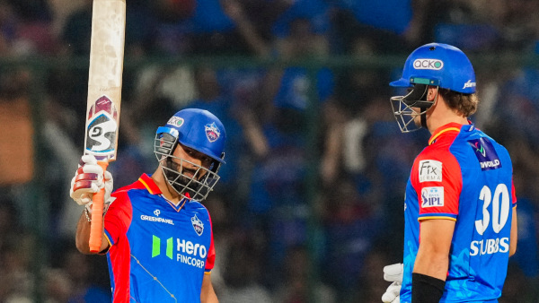 DC vs GT IPL 2024 Delhi Capitals Beat Gujarat Titans By 4 Runs in Thriller Match