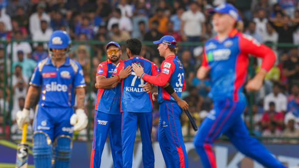 DC vs MI IPL 2024 Delhi Capitals win by 10 Runs against Mumbai Indians