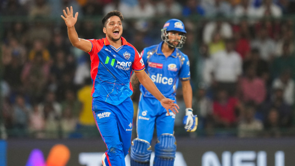 DC vs MI IPL 2024 Delhi Capitals win by 10 Runs against Mumbai Indians