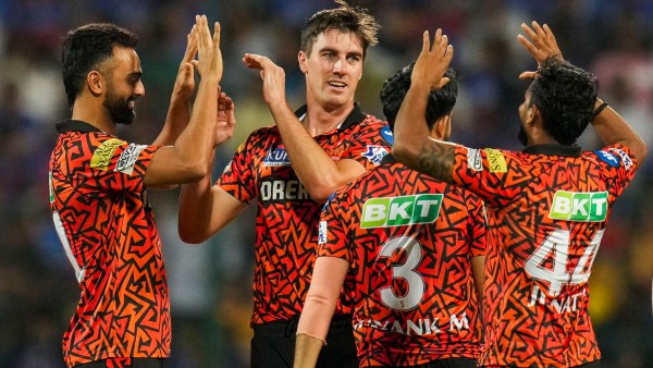 DC vs SRH Match Delhi Capitals vs Sunrisers Hyderabad Toss Report and Playing 11