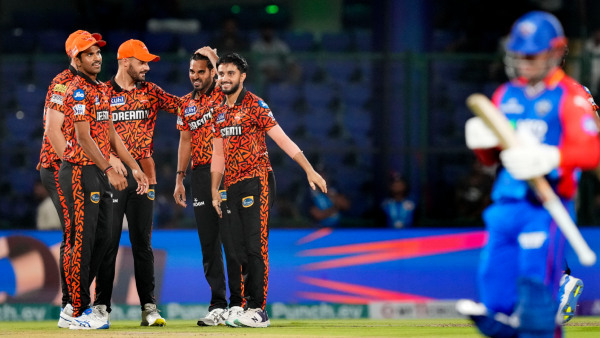 DC vs SRH IPL 2024 Sun Risers Hyderabad Defeat Delhi Capitals By 67 Runs in 35th Match