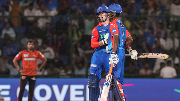 DC vs SRH IPL 2024 Sun Risers Hyderabad Defeat Delhi Capitals By 67 Runs in 35th Match