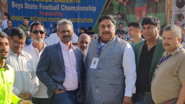 Assault On Women s Football Players Case AIFF Suspends Executive Member Deepak Sharma