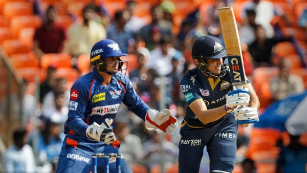 GT vs DC Delhi won the toss David Miller returned to Gujarat