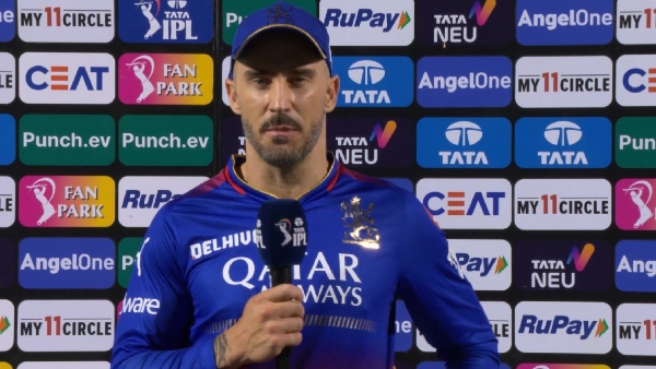 IPL 2024 Bad Bowling is the Reason for the Lost Against Mumbai Indians says RCB Captain