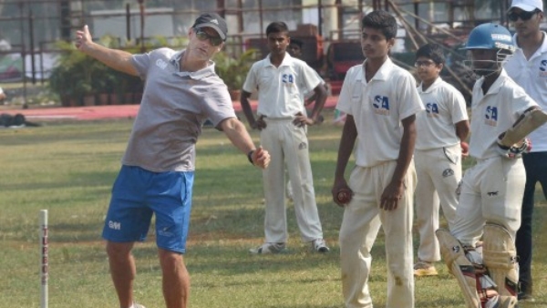 Gary Kirsten is new coach for Pakistan Cricket Team