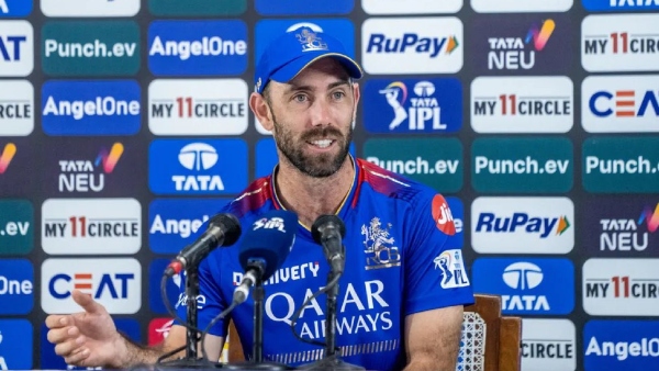 IPL 2024 Why Glenn Maxwell Withdrew Himself From RCB s Playing 11 Against SRH
