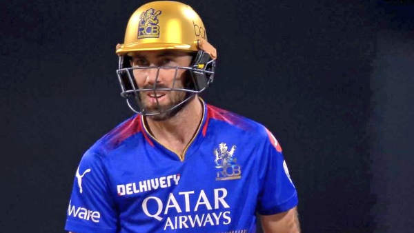 RCB vs MI IPL 2024 RCB Fans Hilariously Troll Glenn Maxwell After Failure Against Mumbai Indians