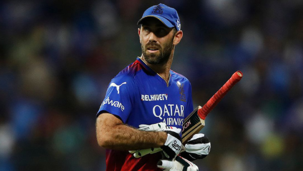 MI vs RCB Glenn Maxwell Equals Rohit Sharma And Dinesh Karthik s Unnecessary Record in IPL History
