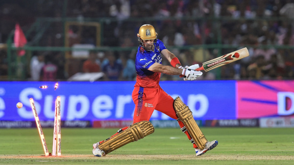 MI vs RCB Glenn Maxwell Equals Rohit Sharma And Dinesh Karthik s Unnecessary Record in IPL History