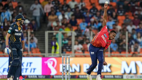 GT vs PBKS IPL 2024 Punjab Kings Need 200 Runs To Win Against Gujarat Titans In 17th Match