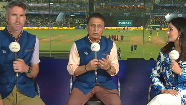 MI vs CSK Worst captaincy I ve Ever Seen Sunil Gavaskar Lashes Out At Hardik Pandya