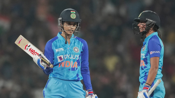 IND vs BAN India Women s Squad Announced for T20 Series Against Bangladesh