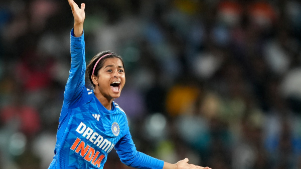 IND vs BAN India Women s Squad Announced for T20 Series Against Bangladesh
