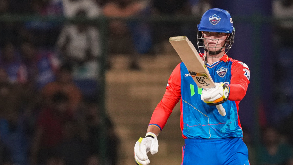 DC vs SRH IPL 2024 Jake Fraser-McGurk Sets Huge Milestone on IPL Debut Fastest fifty for Delhi Capitals