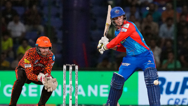 DC vs SRH IPL 2024 Jake Fraser-McGurk Sets Huge Milestone on IPL Debut Fastest fifty for Delhi Capitals