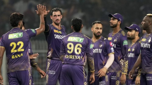 KKR vs PBKS Match Kolkata Knight Riders vs Punjab Kings Toss Report